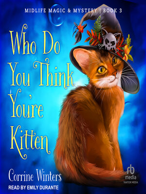 cover image of Who Do You Think You're Kitten